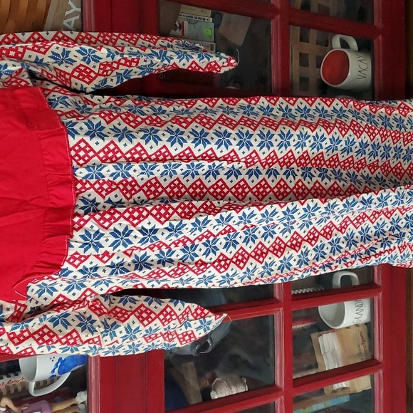 VINTAGE GROWING GIRLS nightgown. #3508 - Picture 4 of 11